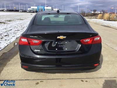 2024 Chevrolet Malibu 1LT