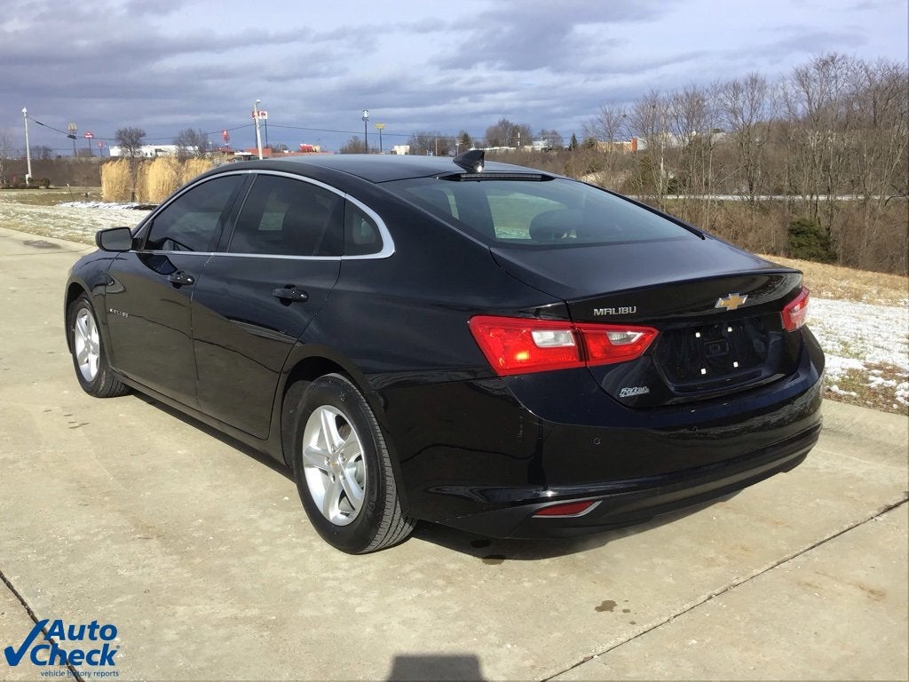 2024 Chevrolet Malibu 1LT