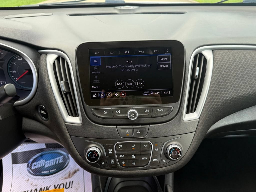 2023 Chevrolet Malibu LT