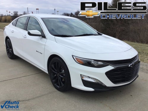 2024 Chevrolet Malibu 1LT