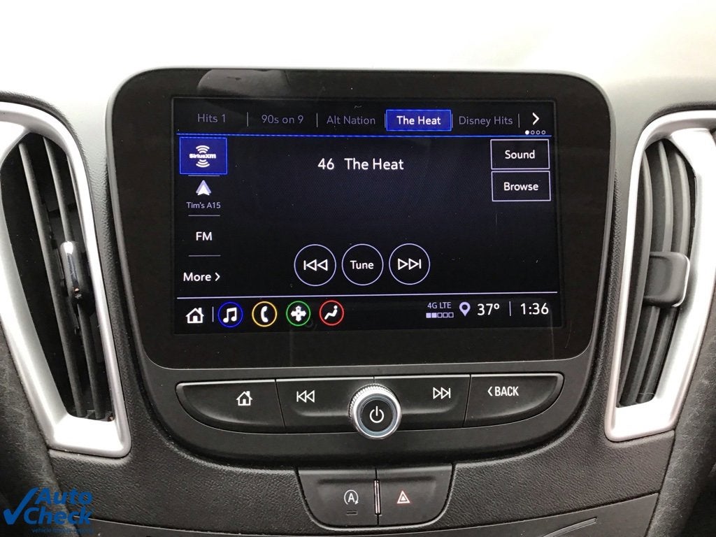 2024 Chevrolet Malibu 1LT