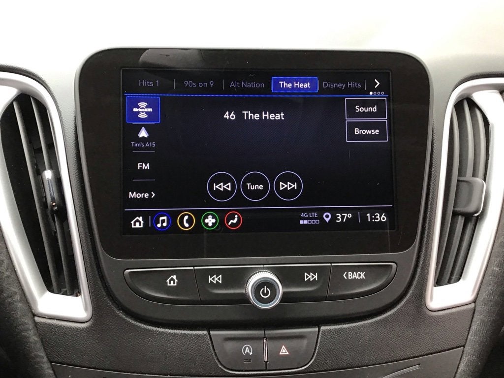 2024 Chevrolet Malibu 1LT