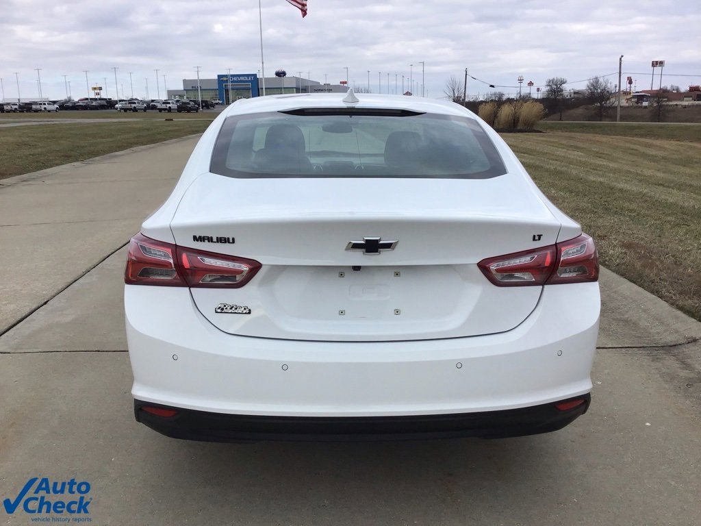 2024 Chevrolet Malibu 1LT