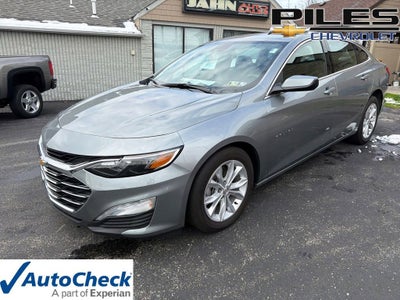 2024 Chevrolet Malibu 1LT