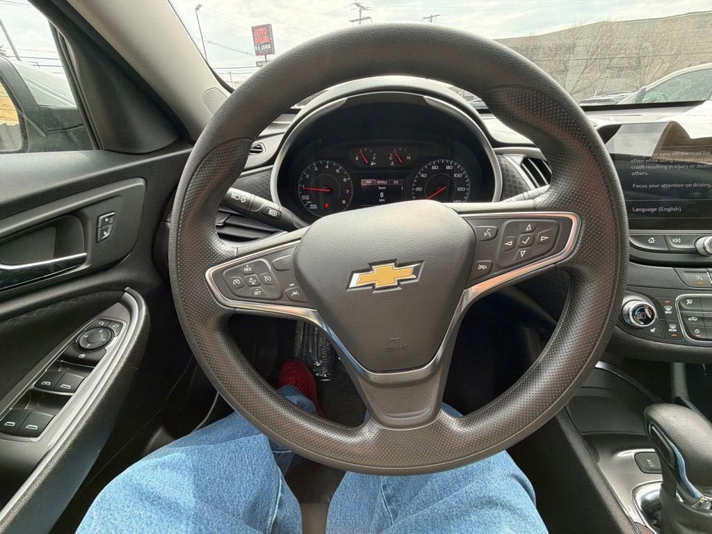 2024 Chevrolet Malibu 1LT