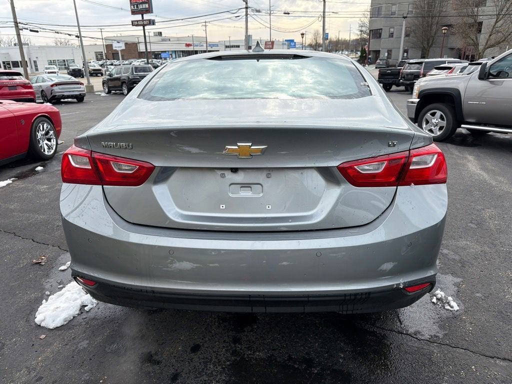 2024 Chevrolet Malibu 1LT