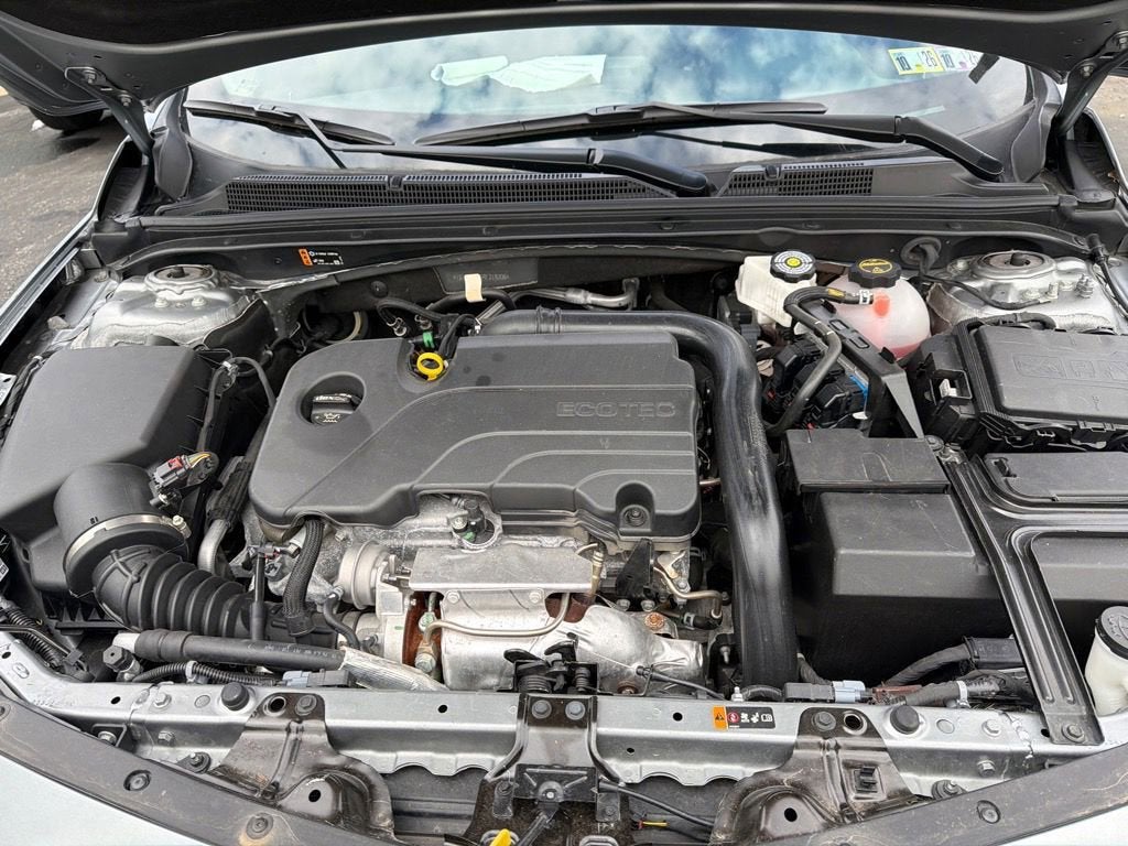 2024 Chevrolet Malibu 1LT