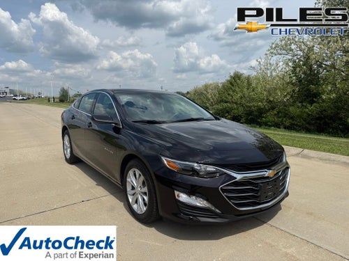 2025 Chevrolet Malibu 1LT