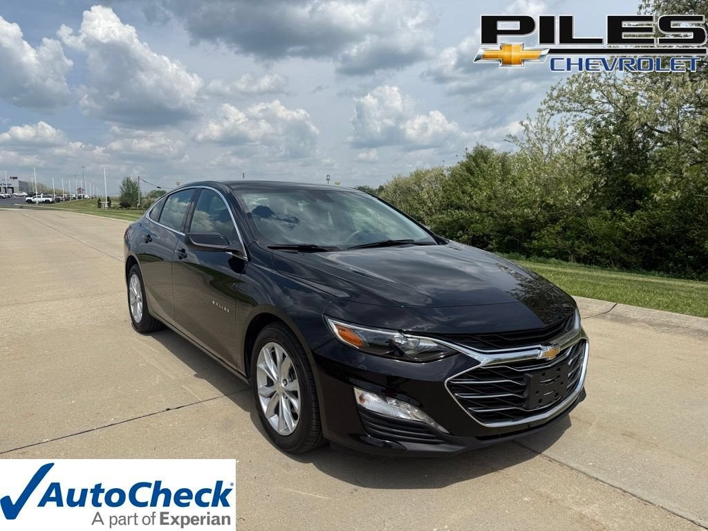 2025 Chevrolet Malibu 1LT
