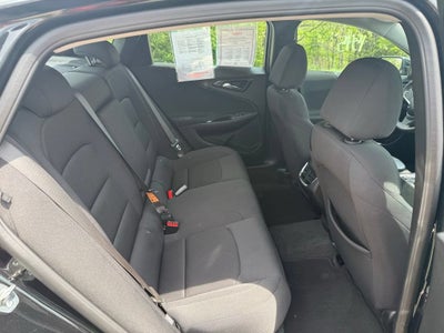 2025 Chevrolet Malibu 1LT