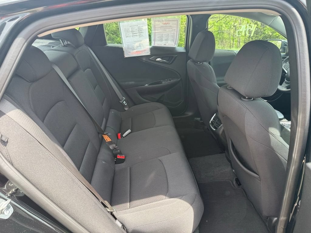 2025 Chevrolet Malibu 1LT
