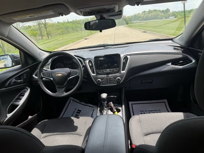 2025 Chevrolet Malibu 1LT