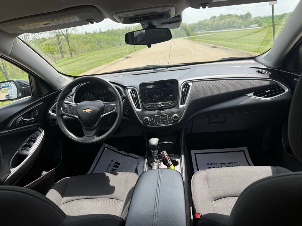 2025 Chevrolet Malibu 1LT