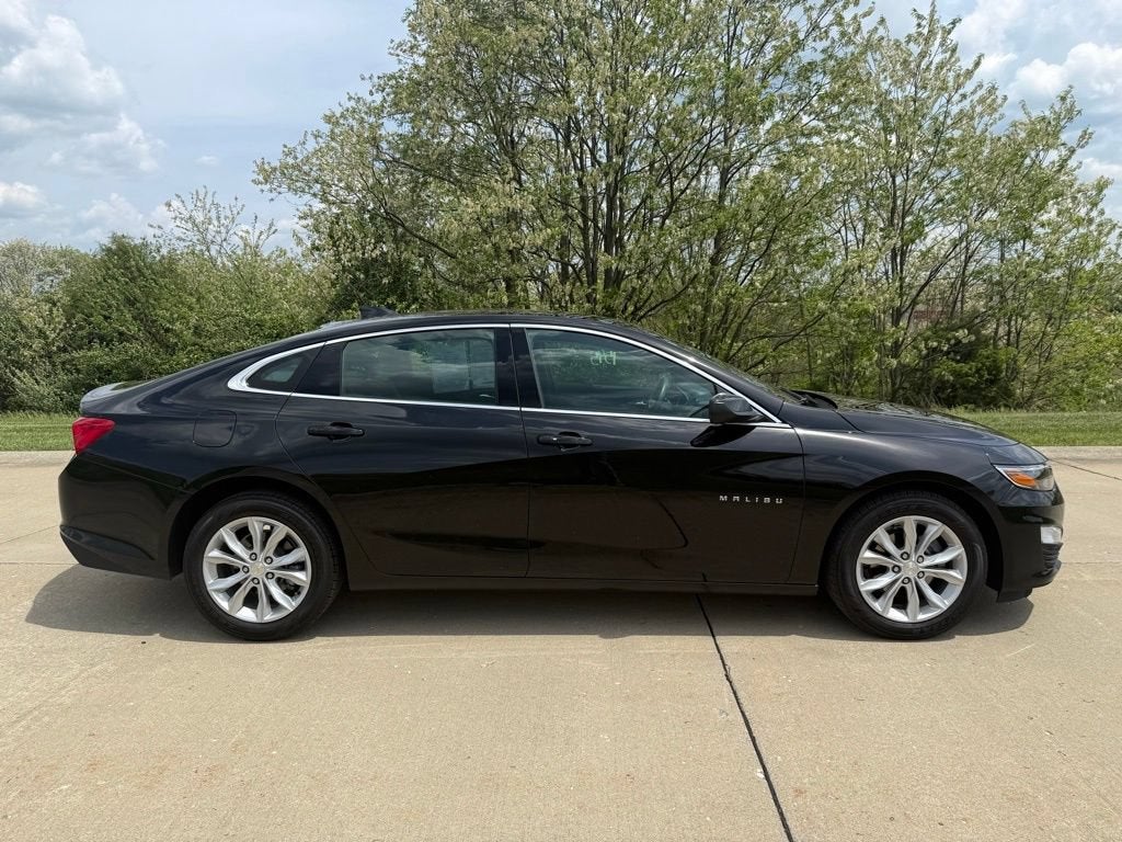 2025 Chevrolet Malibu 1LT
