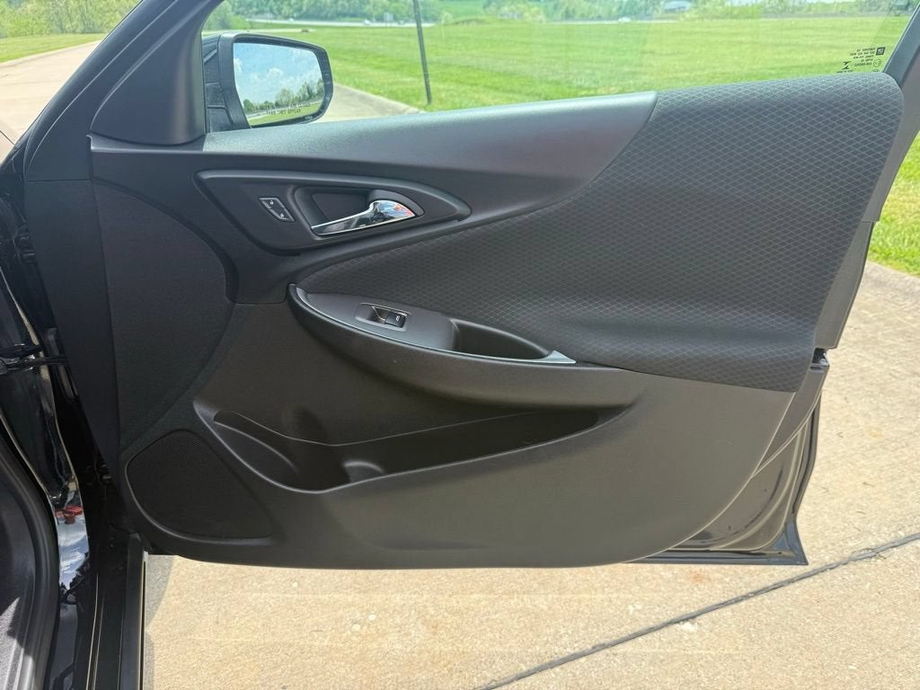 2025 Chevrolet Malibu 1LT