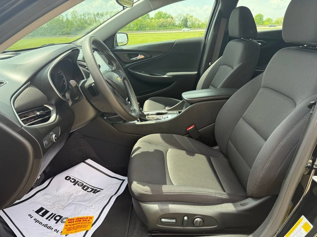 2025 Chevrolet Malibu 1LT