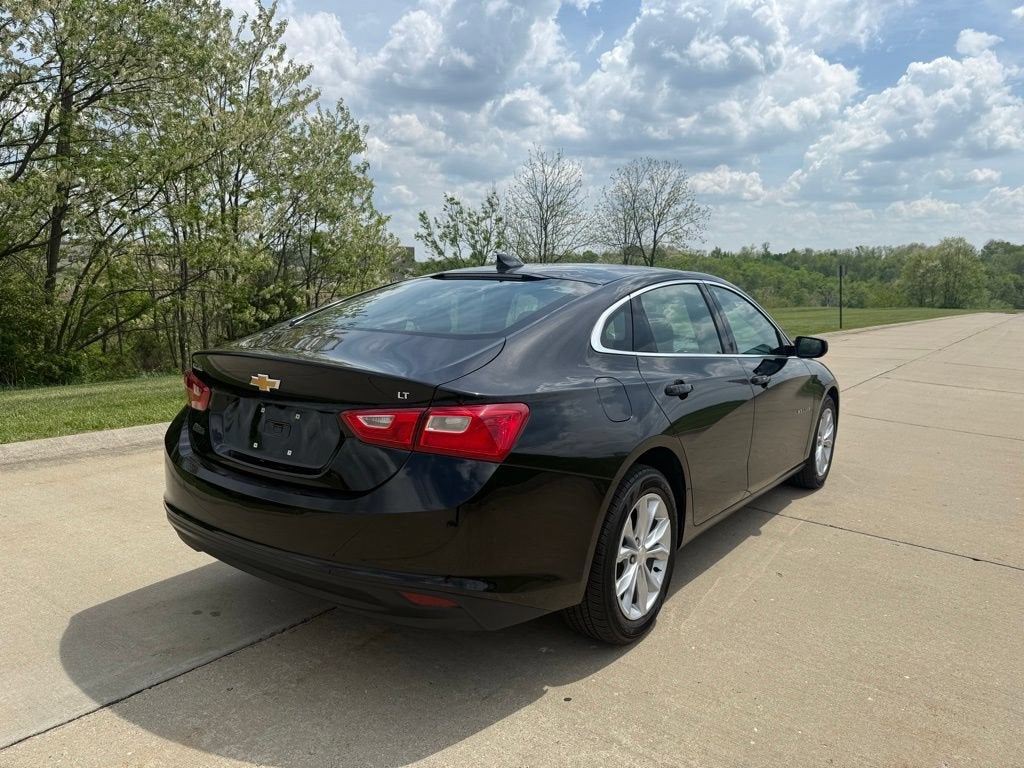 2025 Chevrolet Malibu 1LT