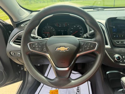 2025 Chevrolet Malibu 1LT