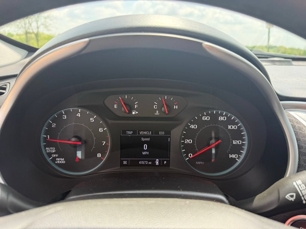 2025 Chevrolet Malibu 1LT