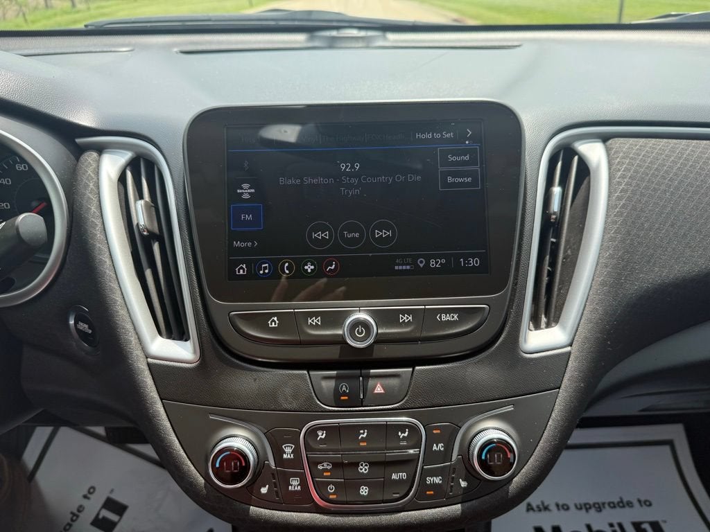 2025 Chevrolet Malibu 1LT
