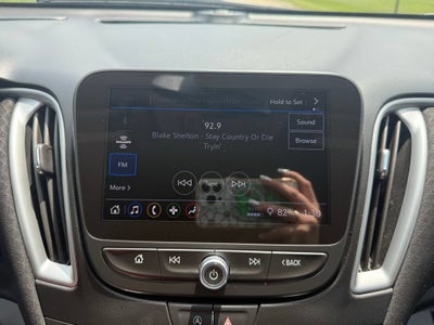 2025 Chevrolet Malibu 1LT