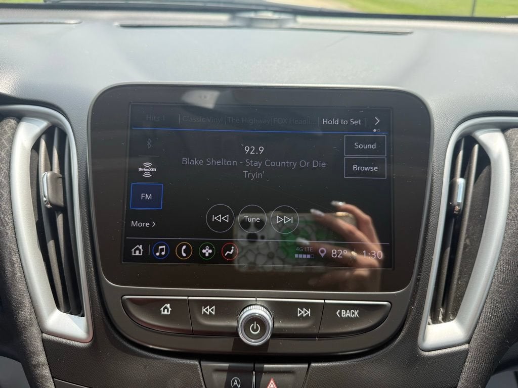 2025 Chevrolet Malibu 1LT