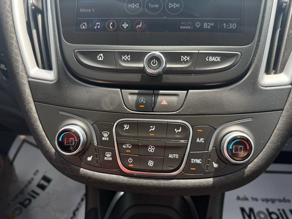 2025 Chevrolet Malibu 1LT