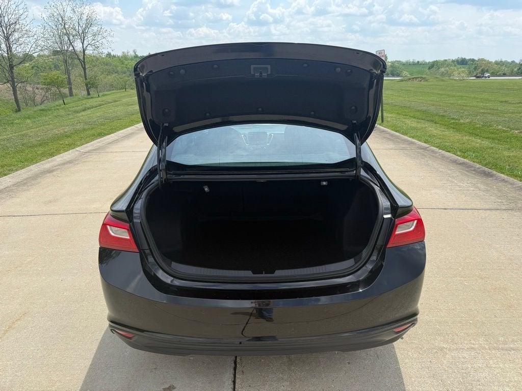 2025 Chevrolet Malibu 1LT