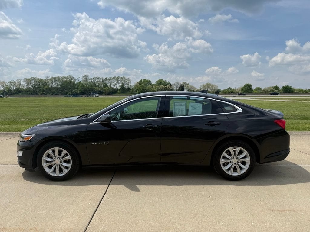 2025 Chevrolet Malibu 1LT