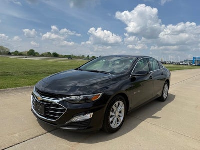 2025 Chevrolet Malibu 1LT