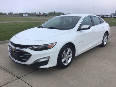 2023 Chevrolet Malibu LT