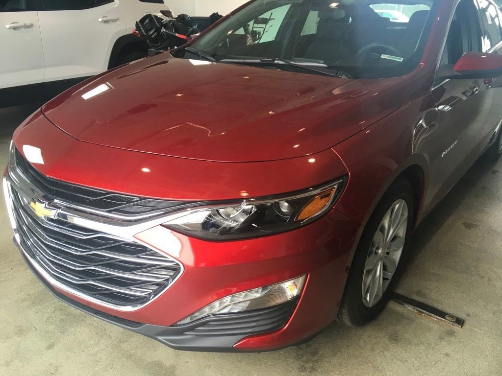 2024 Chevrolet Malibu 1LT