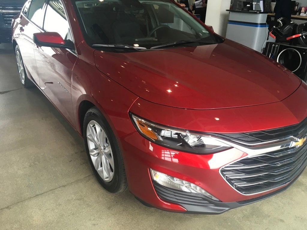 2024 Chevrolet Malibu 1LT