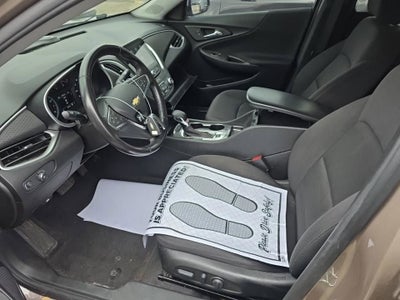 2022 Chevrolet Malibu RS