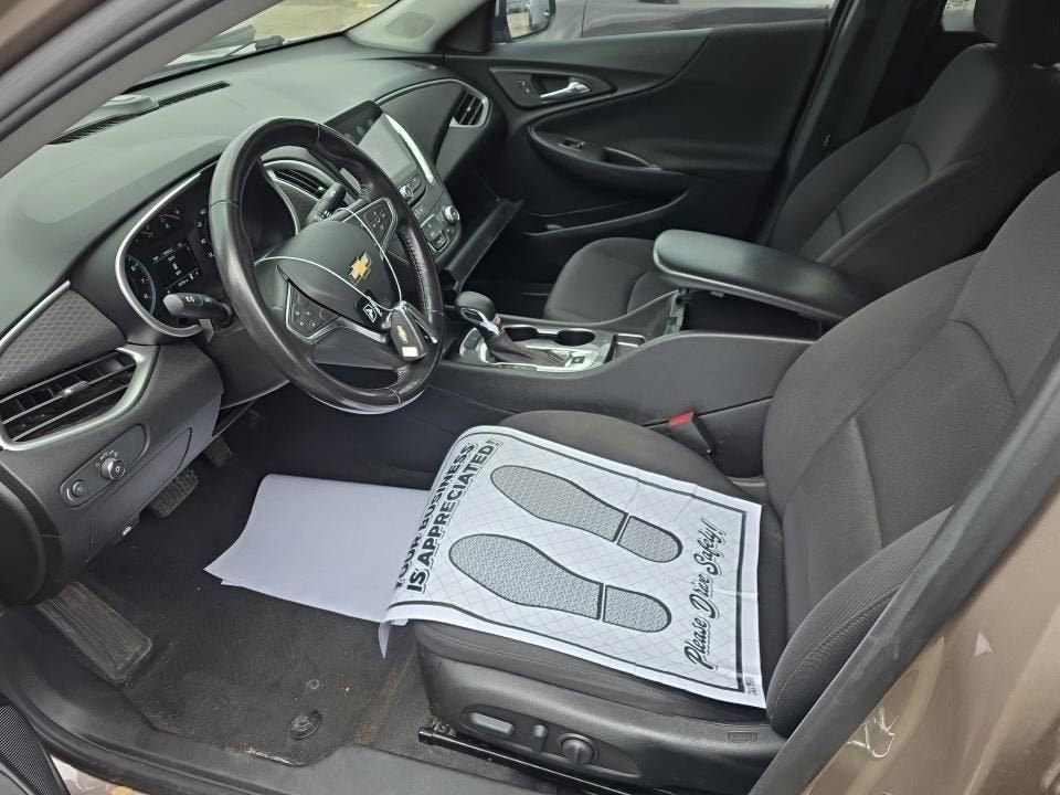 2022 Chevrolet Malibu RS