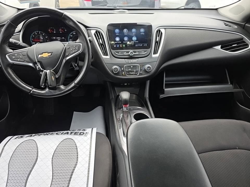 2022 Chevrolet Malibu RS