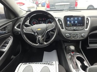 2022 Chevrolet Malibu RS