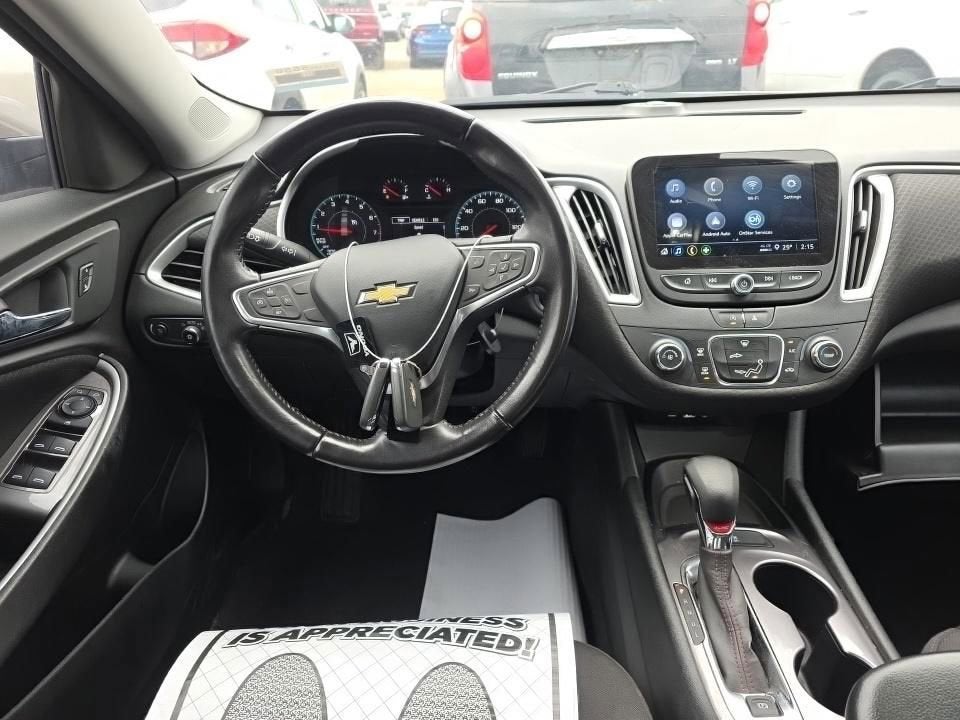 2022 Chevrolet Malibu RS