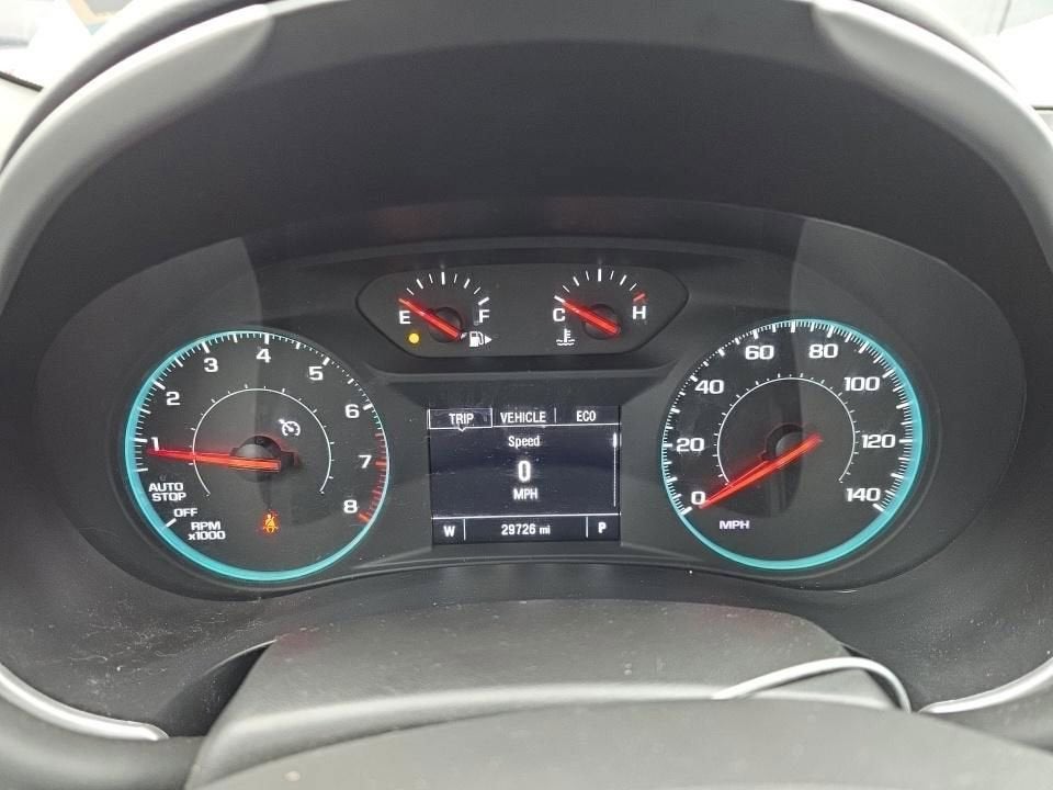 2022 Chevrolet Malibu RS