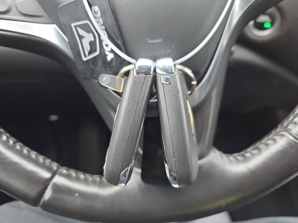 2022 Chevrolet Malibu RS