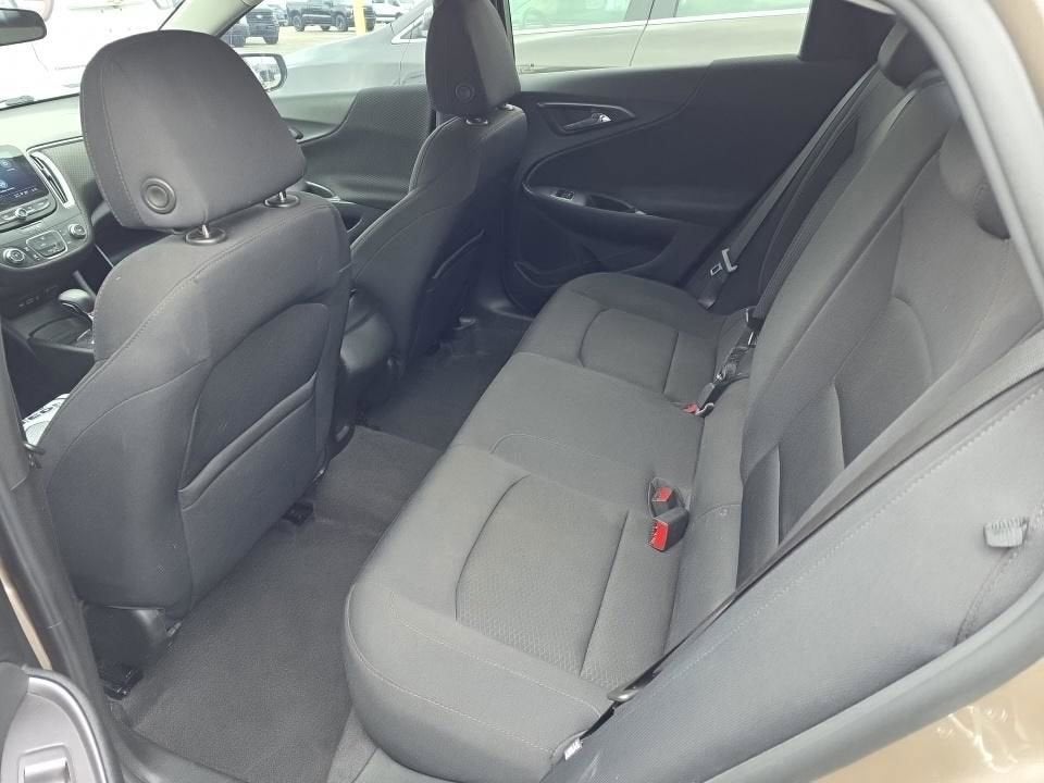 2022 Chevrolet Malibu RS