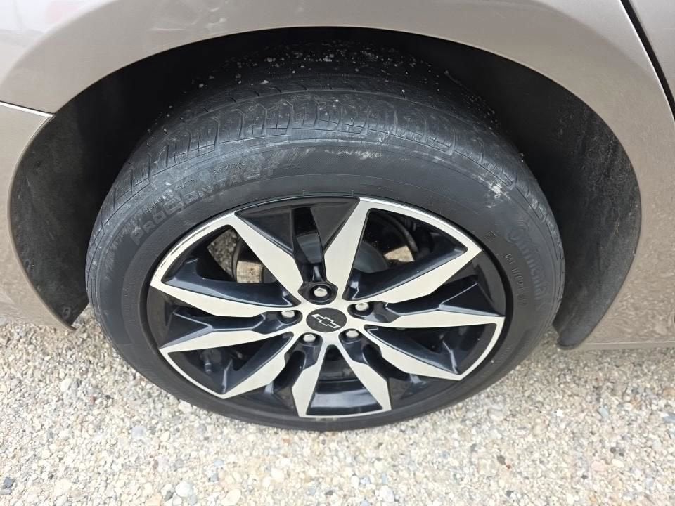 2022 Chevrolet Malibu RS