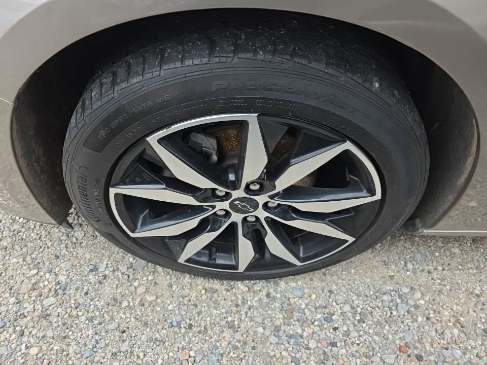 2022 Chevrolet Malibu RS