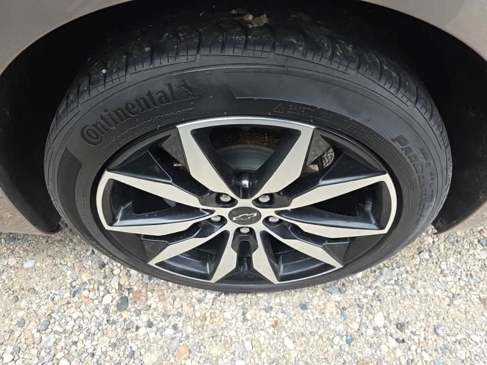 2022 Chevrolet Malibu RS