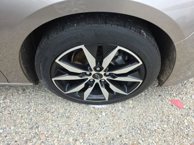 2022 Chevrolet Malibu RS