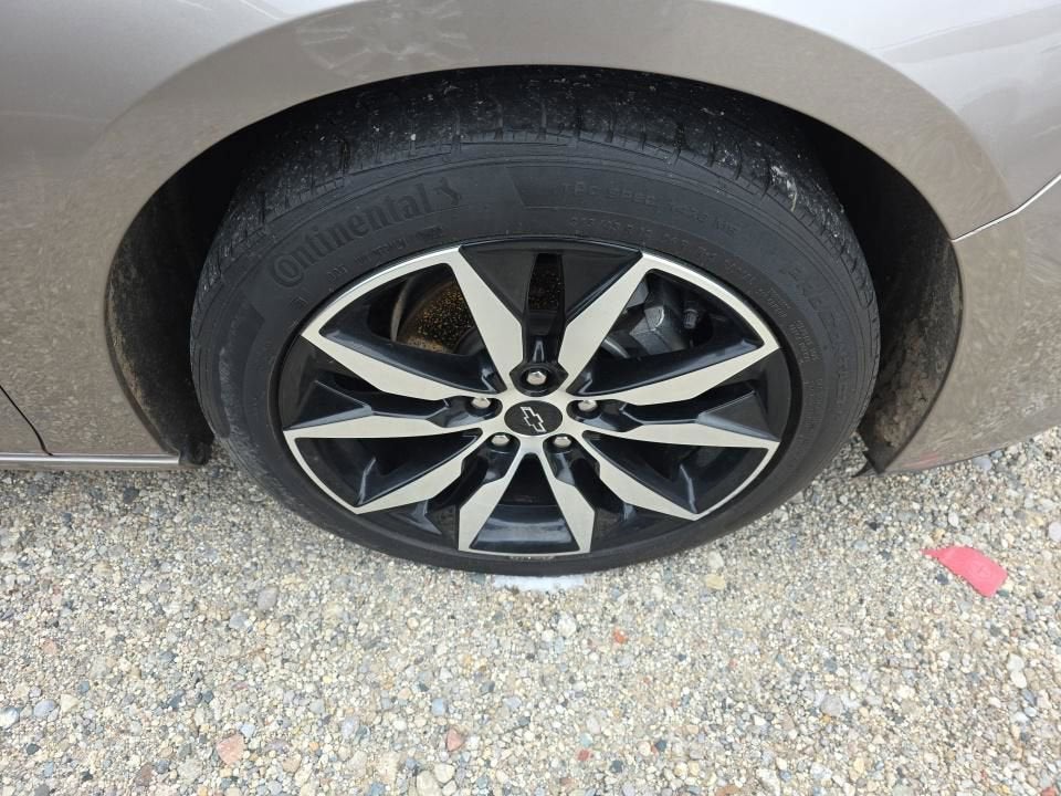 2022 Chevrolet Malibu RS