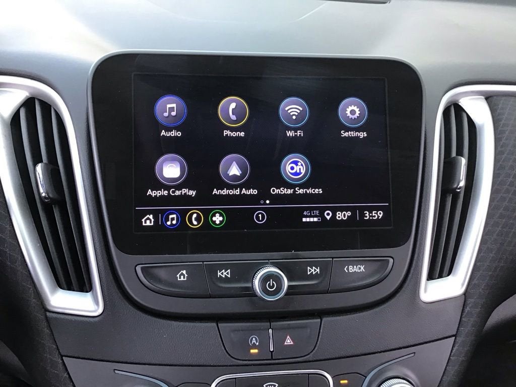 2022 Chevrolet Malibu RS