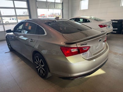 2022 Chevrolet Malibu RS