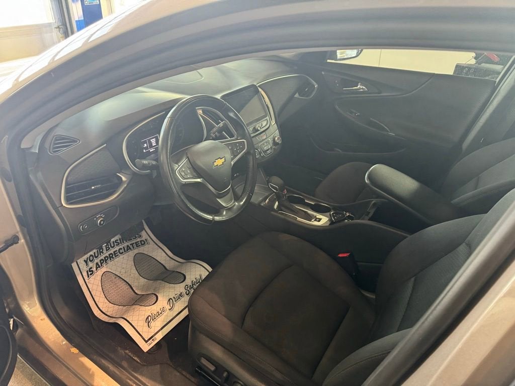 2022 Chevrolet Malibu RS