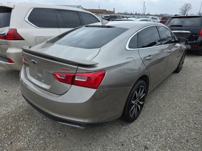 2022 Chevrolet Malibu RS